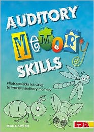 Auditory Memory Skills - Hill, Mark, QC - Books - LDA - 9781855034402 - April 10, 2008