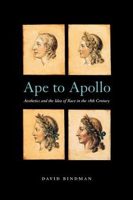 Cover for David Bindman · Ape to Apollo (Hardcover Book) (2002)