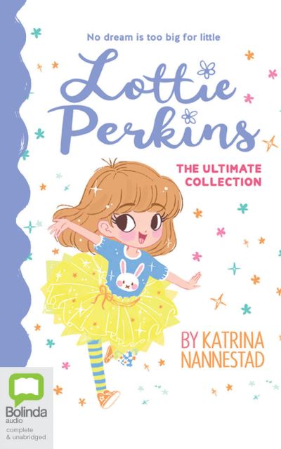 Cover for Katrina Nannestad · Lottie Perkins (CD) (2021)