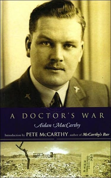 Cover for Aidan McCarty · A Doctor's War (Paperback Book) [New edition] (2006)