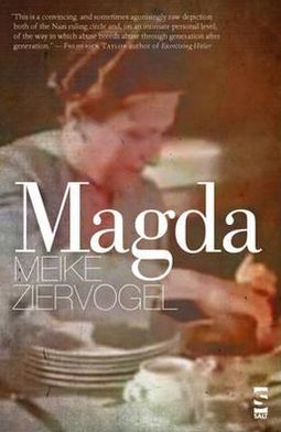 Cover for Meike Ziervogel · Magda (Paperback Book) (2013)