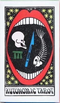 Autonomic Tarot Cards - David Keenan - Kirjat - Rough Trade Books - 9781912722402 - maanantai 8. heinäkuuta 2019