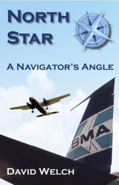 Cover for David Welch · North Star: A Navigator's Angle (Paperback Book) (2023)