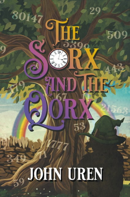 Cover for John Uren · The Sorx and the Qorx (Paperback Book) (2022)