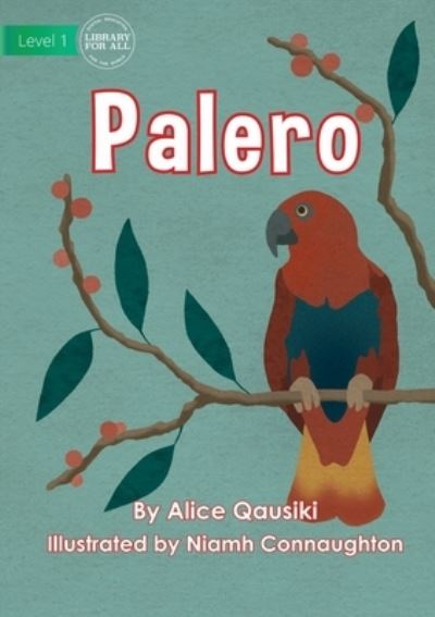 Cover for Alice Qausiki · Birds - Palero (Paperback Book) (2022)