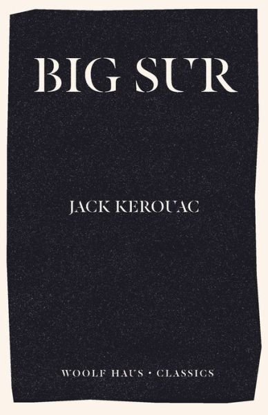 Cover for Jack Kerouac · Big Sur (Pocketbok) (2020)
