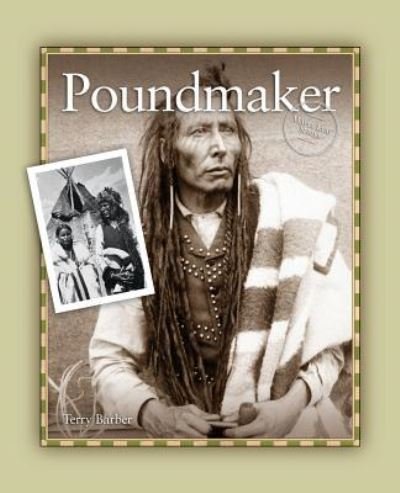 Cover for Terry Barber · Poundmaker (Paperback Bog) (2011)