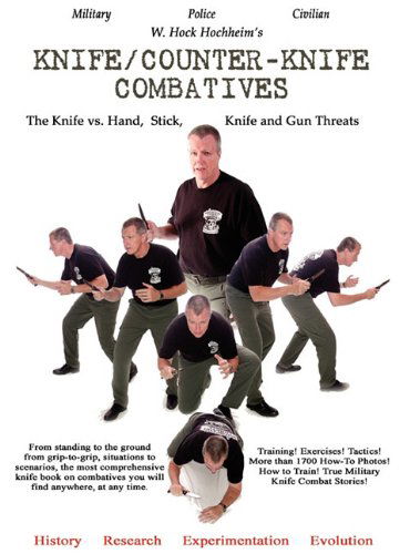 Cover for W Hock Hochheim · Knife Combatives (Hardcover Book) [2nd edition] (2010)