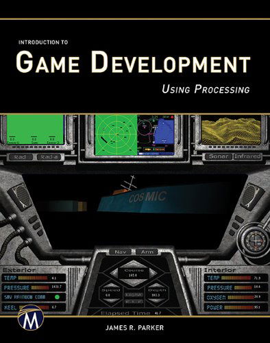 Cover for James R. Parker · Introduction to Game Development: Using Processing (Paperback Book) [Pap / Cdr edition] (2015)