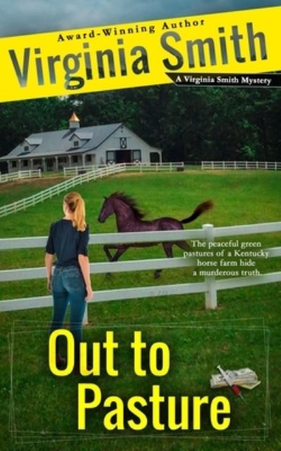 Cover for Virginia Smith · Out to Pasture (Paperback Book) (2018)