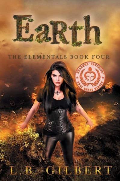 Cover for L B Gilbert · Earth (Pocketbok) (2020)