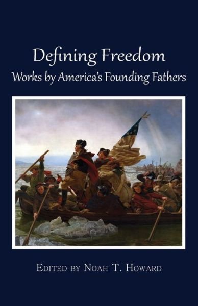 Cover for Noah T Howard · Defining Freedom (Paperback Book) (2021)
