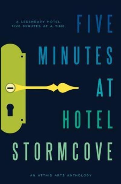 Cover for E D E Bell · Five Minutes at Hotel Stormcove (Paperback Bog) (2019)