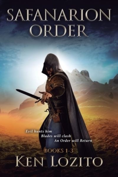 Cover for Ken Lozito · Safanarion Order (Paperback Book) (2020)