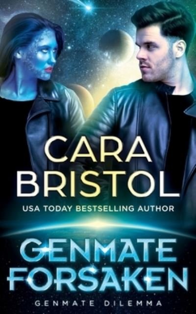 Cover for Cara Bristol · Genmate Forsaken (N/A) (2022)