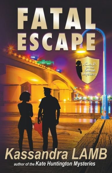 Cover for Kassandra Lamb · Fatal Escape (Book) (2022)