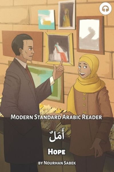 Cover for Nourhan Sabek · Hope (Paperback Book) (2021)