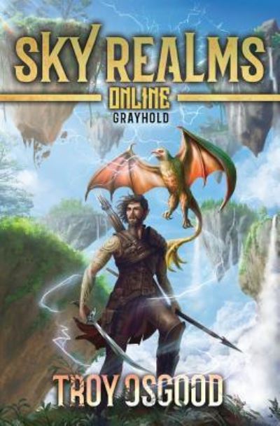 Cover for Troy Osgood · Grayhold (Paperback Book) (2019)