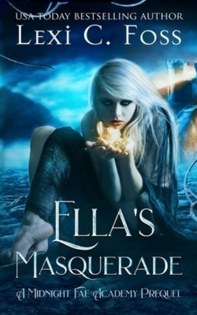 Ella's Masquerade - Lexi C Foss - Kirjat - Ninja Newt Publishing, LLC - 9781950694402 - 2020