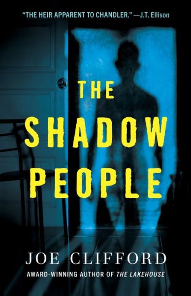 Cover for Joe Clifford · The Shadow People (Hardcover Book) (2021)