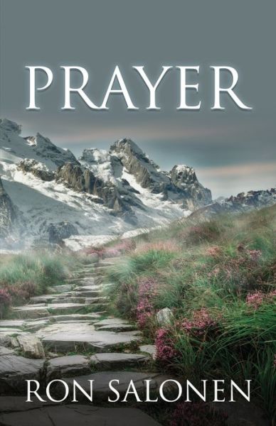 Cover for Ron Salonen · Prayer (Paperback Book) (2021)