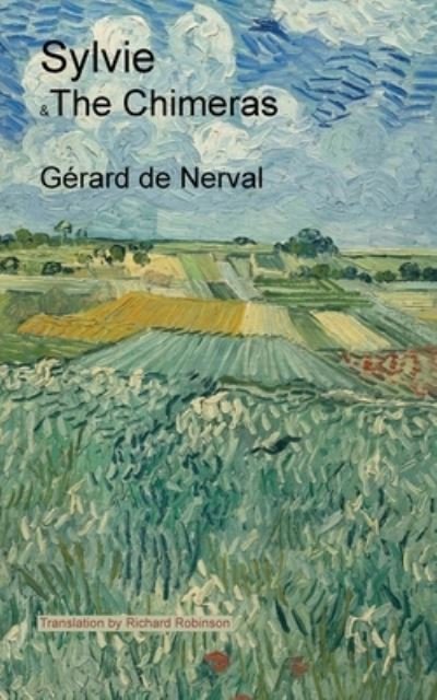 Cover for Gerard De Nerval · Sylvie &amp; The Chimeras (Pocketbok) (2023)