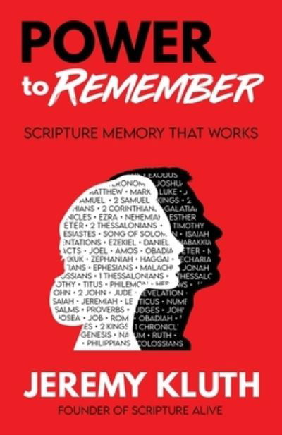Cover for Jeremy Kluth · Power to Remember (Book) (2023)