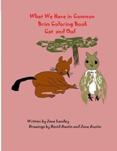 Cover for David Austin · Cat and Owl (Paperback Bog) (2017)