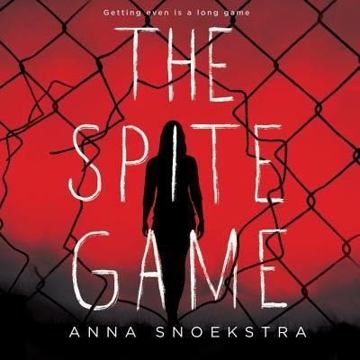 Cover for Anna Snoekstra · The Spite Game (CD) (2018)