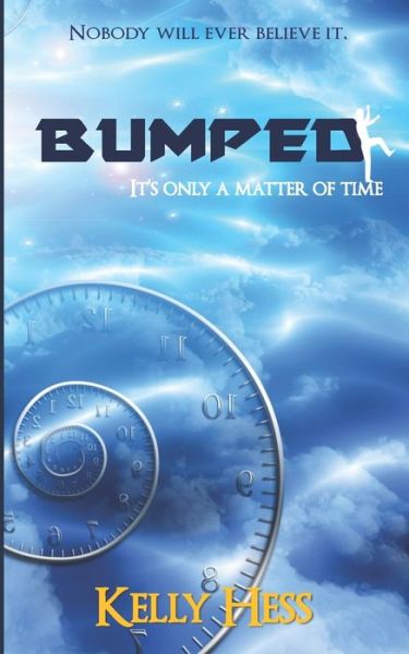 Cover for Kelly Hess · Bumped (Paperback Book) (2018)