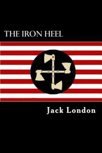Cover for Jack London · Iron Heel (Book) (2018)
