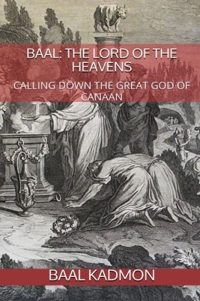 Cover for Baal Kadmon · Baal (Pocketbok) (2018)
