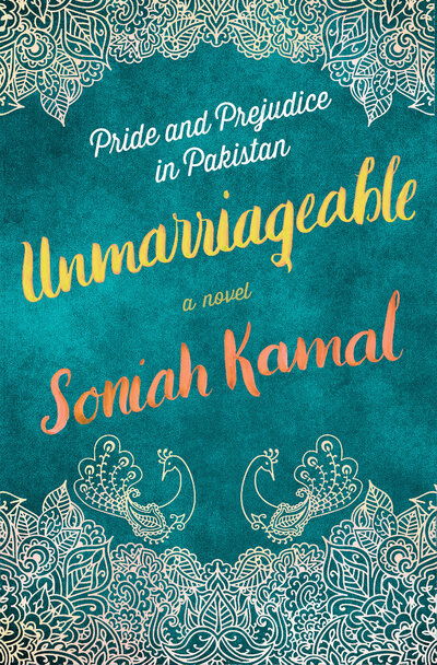 Cover for Kamal · Unmarriageable (Book)