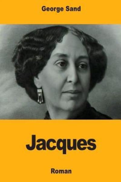Cover for George Sand · Jacques (Pocketbok) (2018)