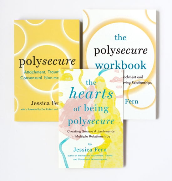 Cover for Jessica Fern · The Complete Polysecure Bundle (MISC) (2023)