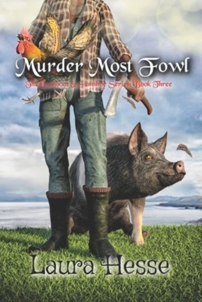 Cover for Laura Hesse · Murder Most Fowl (Paperback Book) (2019)