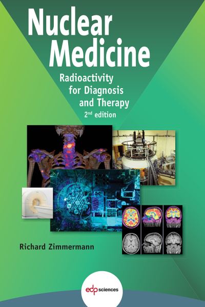 Cover for Richard Zimmermann · Nuclear medicine (Paperback Book) (2018)