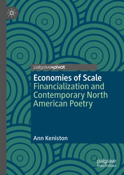 Cover for Ann Keniston · Economies of Scale (Book) (2023)