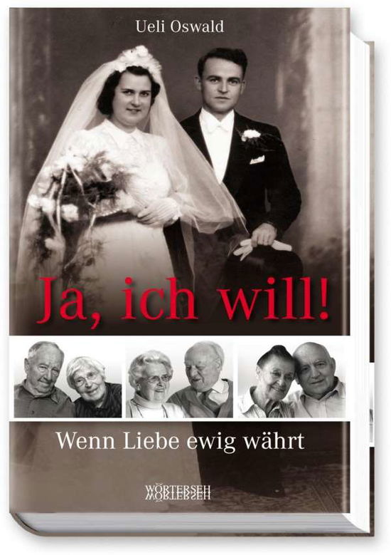 Cover for Oswald · Ja, ich will! (Book)