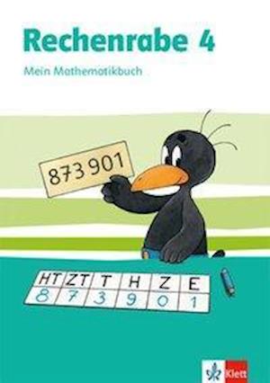 Cover for Klett Ernst /Schulbuch · Rechenrabe 4. Schülerbuch (Paperback Book) (2020)