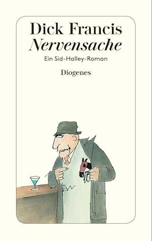 Cover for Felix Francis · Nervensache (Book) (1992)