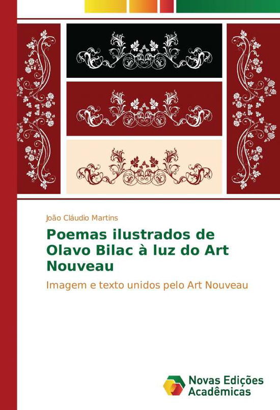 Cover for Martins · Poemas ilustrados de Olavo Bila (Book)