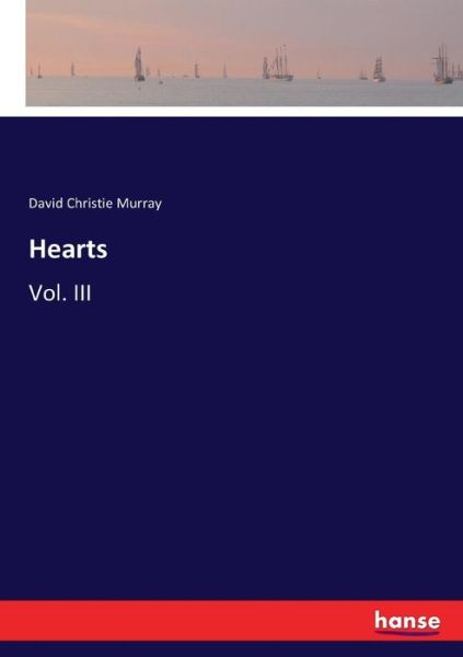 Cover for Murray · Hearts (Buch) (2017)