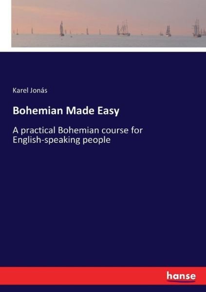 Cover for Jonás · Bohemian Made Easy (Bok) (2017)