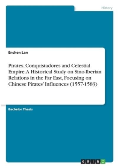 Cover for Lan · Pirates, Conquistadores and Celesti (N/A)
