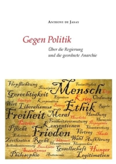 Cover for Jasay · Gegen Politik (Bok) (2020)