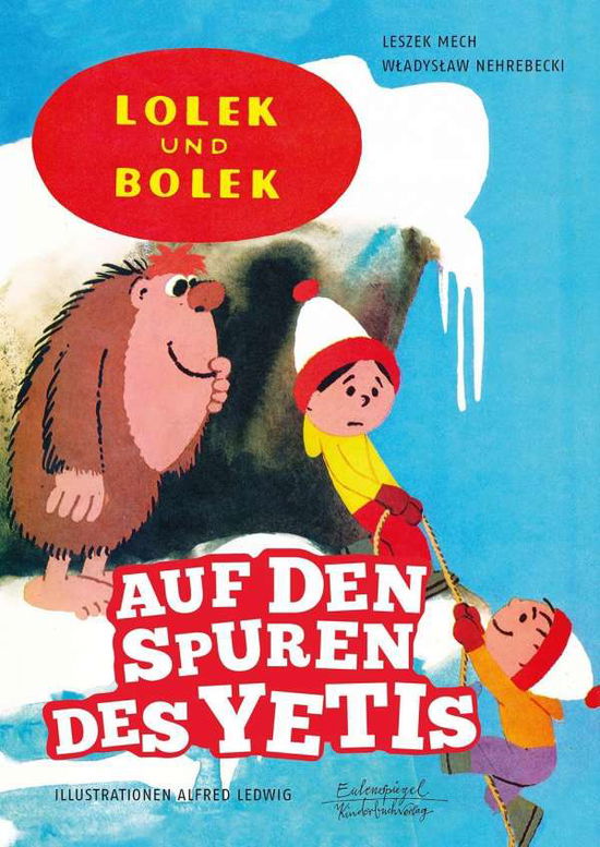 Cover for Mech · Lolek und Bolek-Auf den Spuren des (Buch)