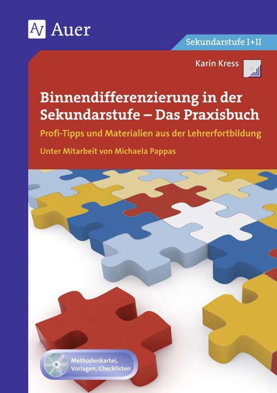 Cover for Kress · Binnendifferenzierung in der Sek. (Book)