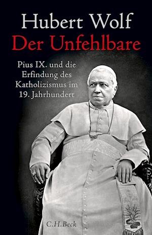 Cover for Wolf · Der Unfehlbare (Buch)