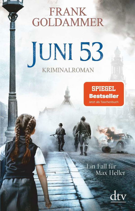 Cover for Frank Goldammer · Juni 53 (Paperback Bog) (2021)